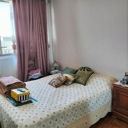 Appartement Balcon Surplombant Le Sud De Paris à Arcueil Extérieur photo