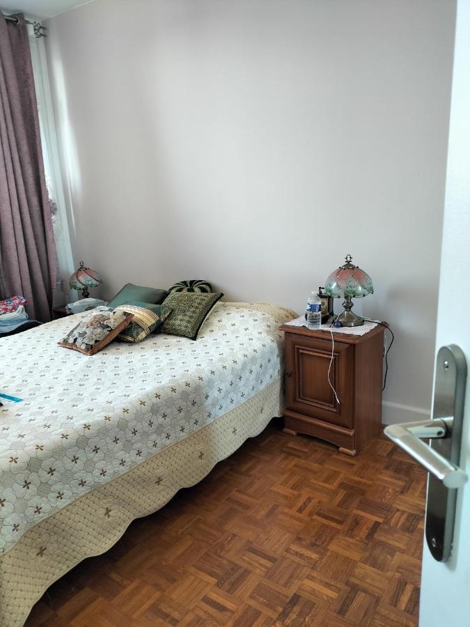 Appartement Balcon Surplombant Le Sud De Paris à Arcueil Extérieur photo